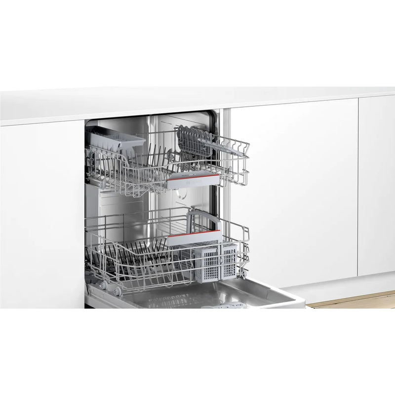 Bosch SMV4HAX40G Serie 4 13 place Fully-Integrated Dishwasher