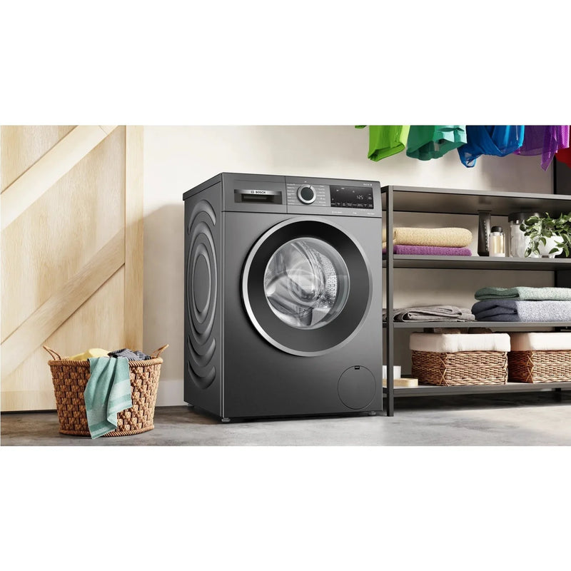Bosch Series 6 WGG244ZCGB SpeedPerfect 9kg 1400rpm Washing Machine - Iron Grey [Free 5-year guarantee]   *Contact store for pricing*