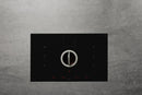 Elica NIKOLATESLA SWITCH BL/F Induction Vented Hob - [Re-circulating]