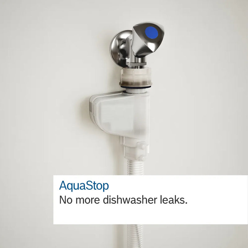 Bosch SMI2HTB02G 13-place setting Semi-Integrated dishwasher - Black Panel*contact store for price*