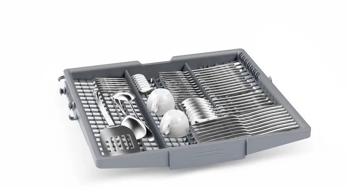 Bosch SMS4EMI06G Series 4 14-place setting dishwasher - Silver*contact store for price*