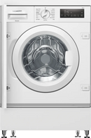 Siemens iQ700 WI14W502GB Built-in 8kg 1400rpm Washing machine - White [Free 5-year parts & labour guarantee]*contact store for price*