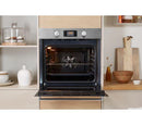 INDESIT IFW6340IX Electric Oven - Stainless Steel