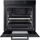 Samsung NV75T9879CD Infinite Dual Cook Steam Oven With Pyrolytic Cleaning [5 YEAR GUARANTEE]