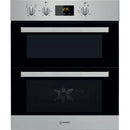 Indesit IDU6340IX Electric Built-under Oven in Stainless Steel