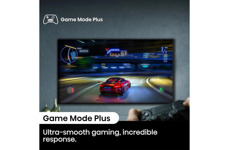 Hisense 55E77NQTUK 4K UHD HDR QLED TV with freely*contact store for price*