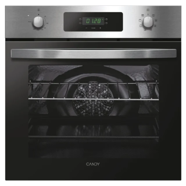 Candy F MCIDC X605/CA Built-in Single Oven - Stainless steel