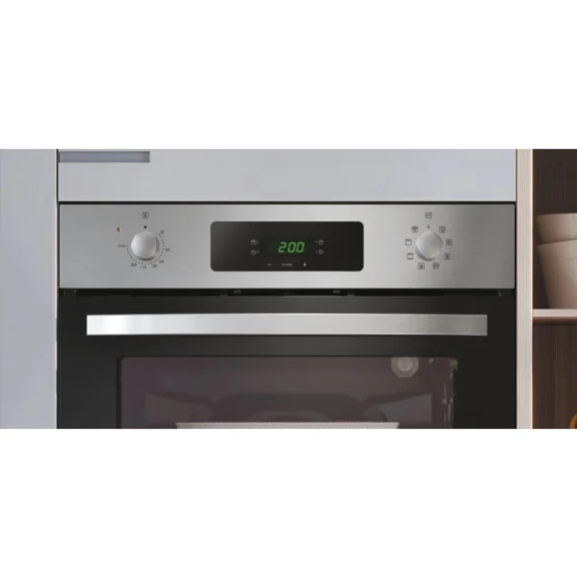 Candy F MCIDC X605/CA Built-in Single Oven - Stainless steel