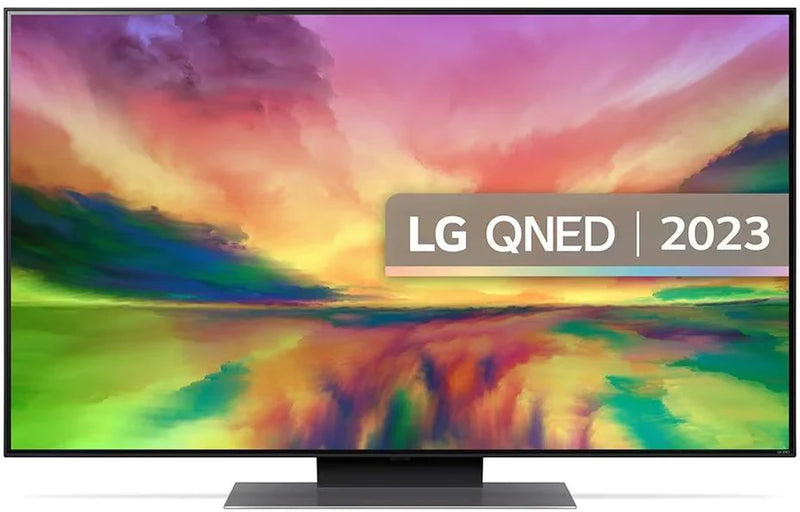LG 50QNED816RE 50'' QNED HDR 4K Ultra HD Smart TV with Freeview Play/Freesat HD [10% off]