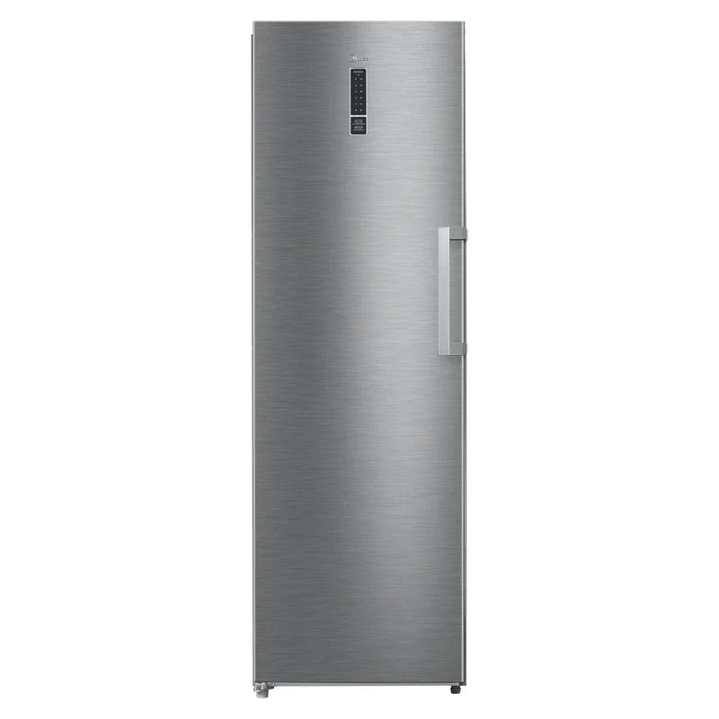 Midea MDRU385MTE46 No Frost freezer - Inox*contact store for price*