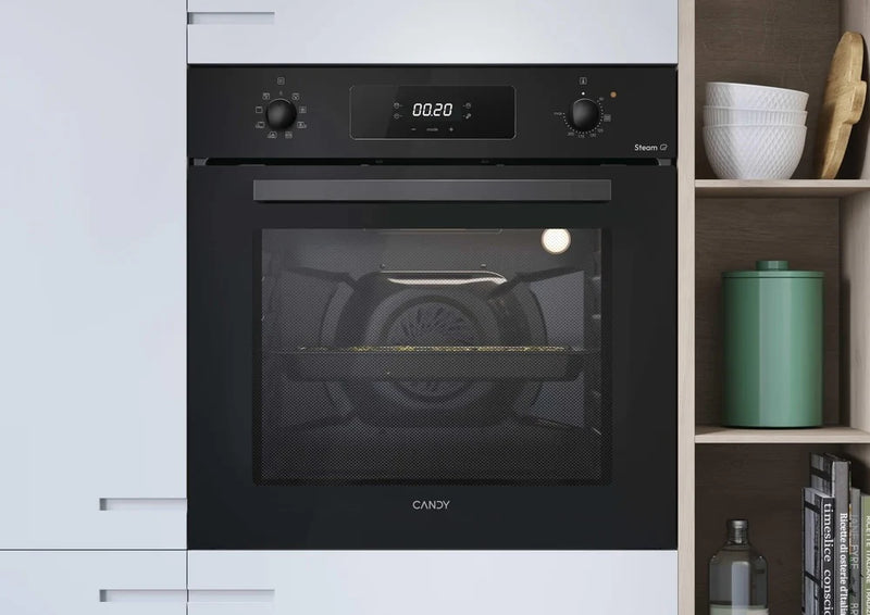 Candy F IDC N605 Built-in single oven - Black