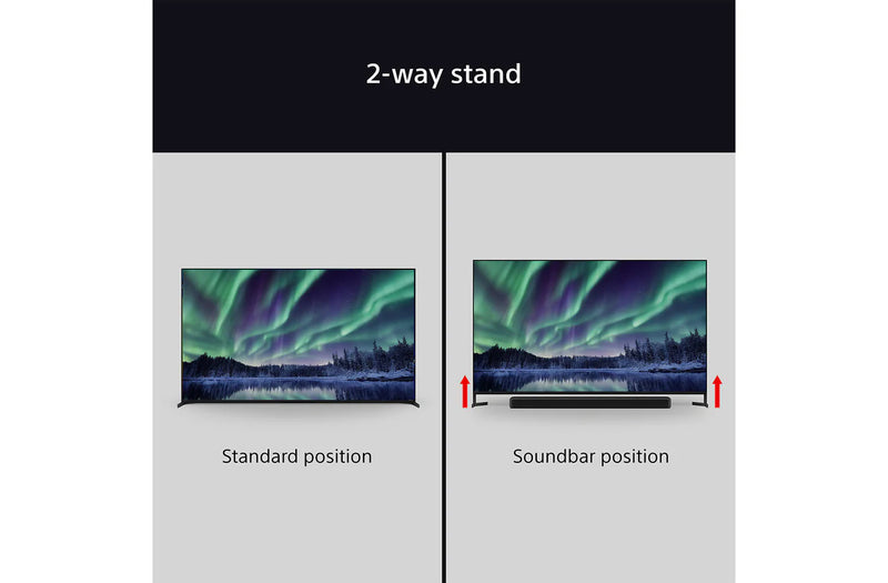 Sony K55XR8M25B.UKA Bravia 8 55'' 4K UHD HDR QD-OLED TV*contact store for price*