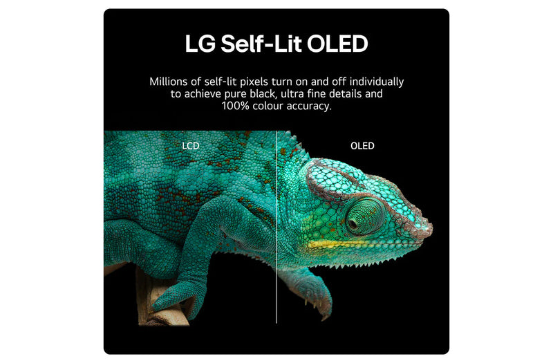 LG OLED48B46LA 48" OLED 4K Ultra HD HDR Smart TV