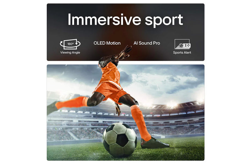 LG OLED48C56LB 48" EVO AI OLED Smart 4K Ultra HD HDR TV with Amazon Alexa*contact store for price*