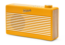 Roberts Rambler Mini Portable DAB/DAB+/FM Bluetooth Radio - Yellow