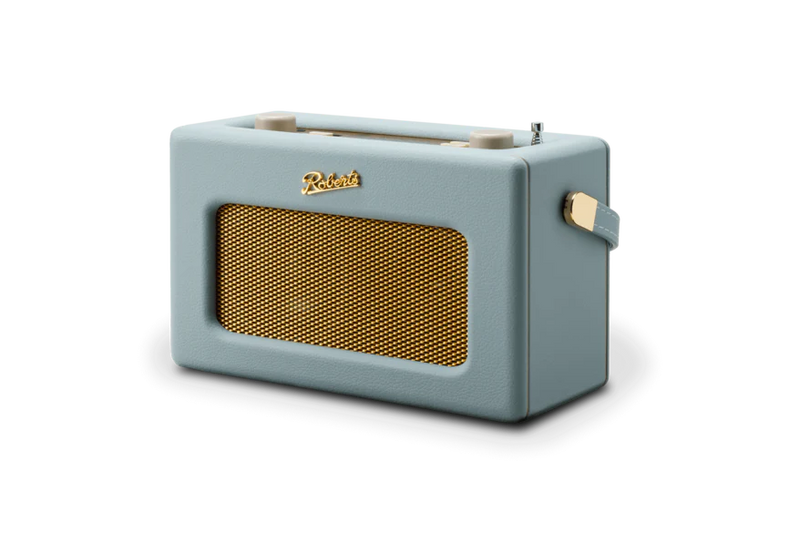 Roberts Revival iStream 3 DAB/DAB Plus FM Wireless Portable Radio - Duck Egg