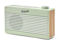 Roberts Rambler Mini Portable DAB/DAB+/FM Bluetooth Radio - Leaf Green