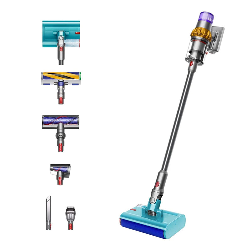 Dyson V15 Detect™ Submarine™ wet and dry Vacuum Cleaner [448799-01]