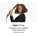 DYSON Airwrap I.D. Curly + Coily Multi-Styler & Dryer - Ceramic Patina & Topaz [533735-01]