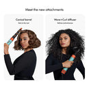 DYSON Airwrap I.D. Curly + Coily Multi-Styler & Dryer - Ceramic Patina & Topaz [533735-01]