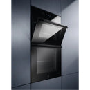 Electrolux KDFCC00K Built-In Twin Fan Double Oven Catalytic Cleaning - Black