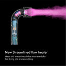 Dyson Airwrap I.D straight & wavy - Amber Silk [123698-01]