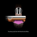 Dyson Airstrait™ Hair straightener Amber/Silk [143346-01]