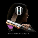 Dyson Airstrait™ Hair straightener Amber/Silk [143346-01]