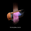 Dyson Airstrait™ Hair straightener Amber/Silk [143346-01]