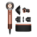 DYSON Supersonic Nural Straight+Wavy Hair Dryer - Amber Silk [143647-01]