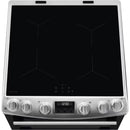 Electrolux LKI655200X SurroundCook 60cm Induction Cooker - Stainless Steel