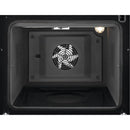 Electrolux LKI655200X SurroundCook 60cm Induction Cooker - Stainless Steel