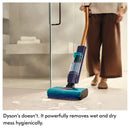 Dyson Clean+Wash Hygiene Hard Floor Cleaner - Copper & Prussian Blue [431999-01]