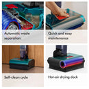 Dyson Clean+Wash Hygiene Hard Floor Cleaner - Copper & Prussian Blue [431999-01]