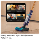 Dyson Clean+Wash Hygiene Hard Floor Cleaner - Copper & Prussian Blue [431999-01]