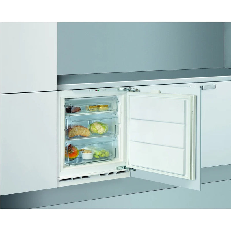 Indesit IZA1 Integrated Under Counter Freezer