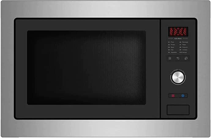 Culina UBMG25SS Built In 25 Litre Microwave with Grill