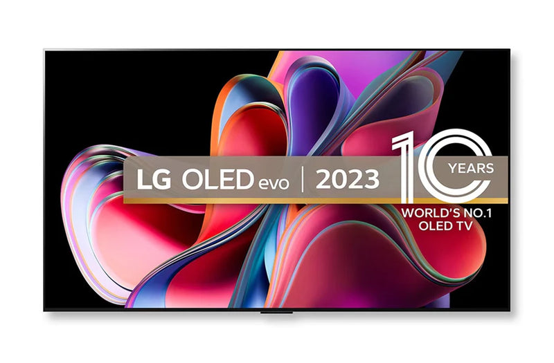 LG OLED55G36LA 55" Smart 4K Ultra HD HDR OLED TV with Amazon Alexa [10% off]