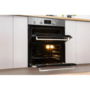 Indesit IDU6340IX Electric Built-under Oven in Stainless Steel