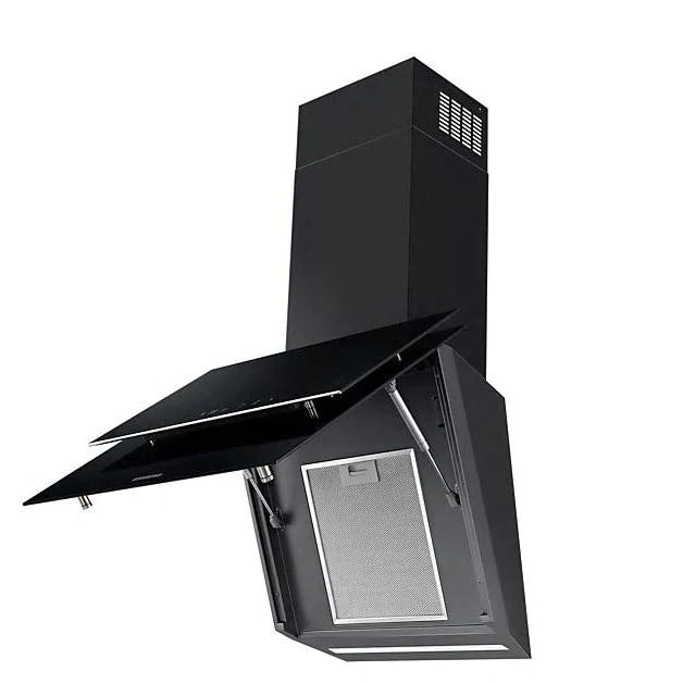 Samsung NK24N9804VB 60cm Premium Cooker Hood with Auto Connectivity