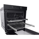 Samsung NV75T9879CD Infinite Dual Cook Steam Oven With Pyrolytic Cleaning [5 YEAR GUARANTEE]