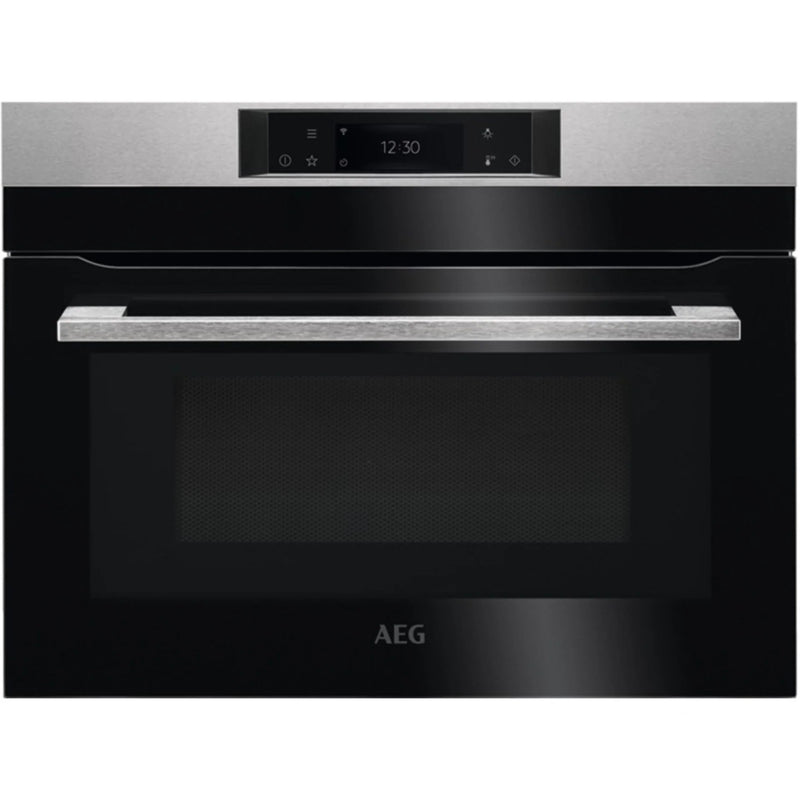 AEG KMK768080M CombiQuick Compact Microwave/ Multifunction Oven*contact store for price*