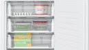 Bosch GUN21VFE0G Series 4 Built-in Undercounter Frost Free Freezer