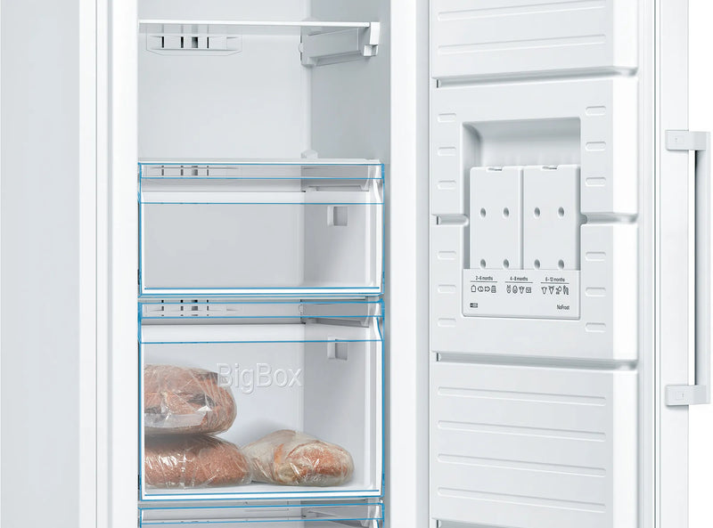 Bosch GSN36VWEPG Series 4 Freestanding Frost Free Freezer – White*contact store for price*