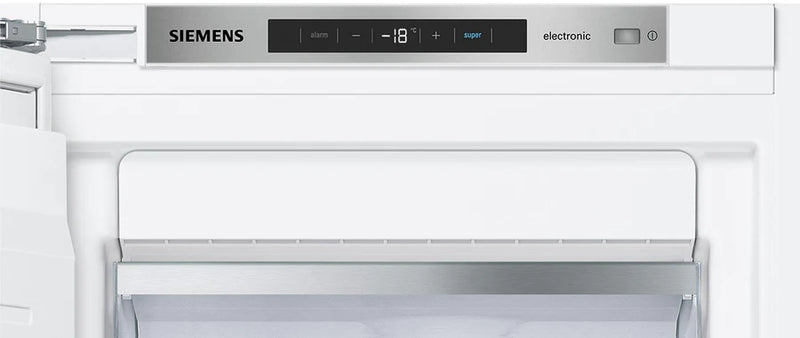 Siemens iQ500 GI81NAEF0G Integrated Freezer [Fixed hinge]