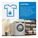 Bosch Series 6 WGG244ZCGB SpeedPerfect 9kg 1400rpm Washing Machine - Iron Grey [Free 5-year guarantee]   *Contact store for pricing*