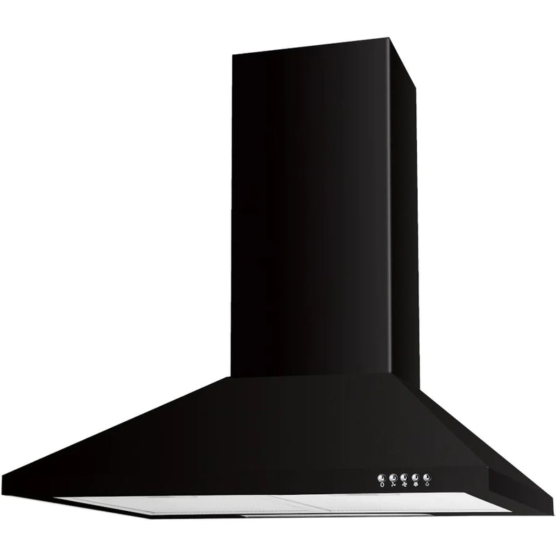 Culina UBSCH70BK 70cm Chimney Cooker Hood