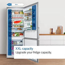 Bosch Series 4 KSV36VLEP Tall Larder Fridge - Stainless Steel [Free 5-year parts & labour guarantee]*contact store for price*