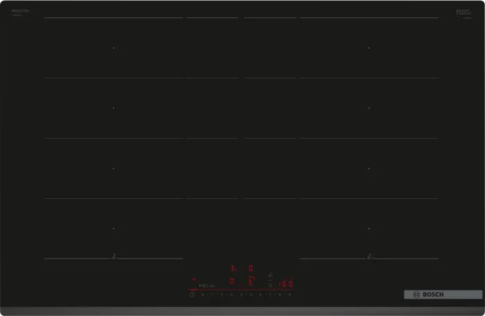 Bosch Series 6 PXY83KHC1E 80cm 4 Zone Flex Zone Induction Hob - Extended Flex*contact store for price*