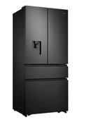 Hisense RF540N4WFE PureFlat Fridge Freezer - Black Stainless Steel*contact store for price*